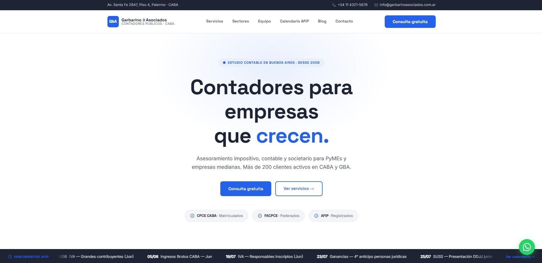 Garbarino & Asociados