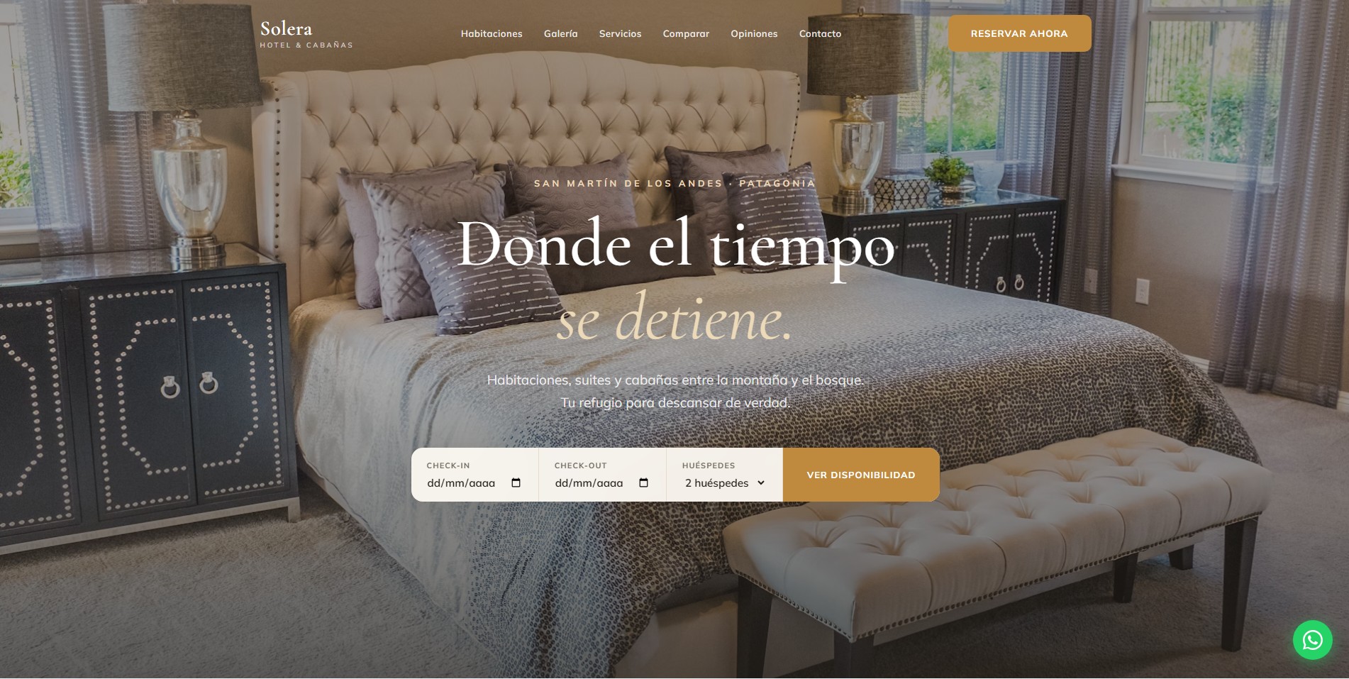 Solera Hotel & Cabañas